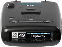 Product image of Escort X80
