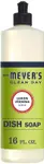 Product image of Mrs. Meyer's Clean Day Dish Soap