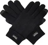 Product image of Bruceriver Pure Wool Knitted Touchscreen Gloves