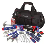 Product image of Workpro W009036A 156-Piece Home Repair Tool Set