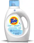 Product image of Tide Free & Gentle
