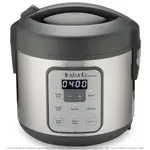 Product image of Instant Zest Rice and Grain Cooker, 8 Cup