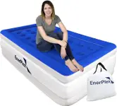 Product image of EnerPlex 16" High Air Mattress with Built-in Pump