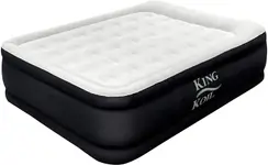 Product image of King Koil Air Mattress with Built-in Pump