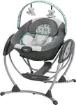 Product image of Graco Glider LX Gliding Swing