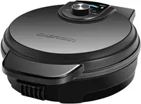 Product image of Chefman Anti-Overflow Belgian Waffle Maker