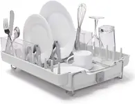 Product image of OXO Good Grips Foldaway Dish Rack