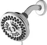 Product image of Waterpik YAT-933E PowerPulse Massage Shower Head