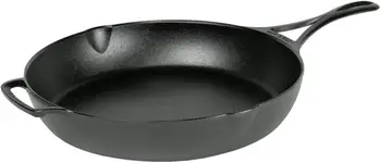 Product image of Lodge BL39SK Blacklock *39* 12-Inch Triple Seasoned Cast Iron Skillet