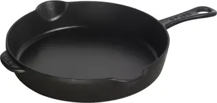 Product image of Staub Cast Iron 11" Traditional Skillet