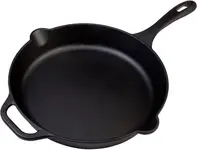 Product image of Victoria SKL-212 12 Inch Cast Iron Skillet