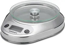 Product image of Cuisinart KML-KO3B PrecisionChef Bowl Digital Kitchen Scale