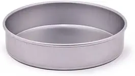 Product image of Parrish Magic Line Round Aluminum Cake Pan 9" x 2"