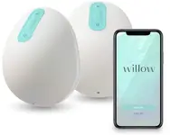 Product image of Willow Wearable Breast Pump Generation 3