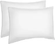 Product image of AmazonBasics Down Alternative Pillow Soft Density