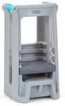 Product image of Simplay3 Toddler Tower Adjustable Stool