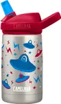 Product image of CamelBak eddy+ Kids 12 oz Bottle, Insulated Stainless Steel