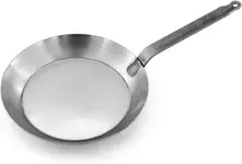 Product image of Matfer Bourgeat Black Steel Fry Pan - 11 7/8"