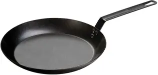 Product image of Lodge 12 Inch Seasoned Carbon Steel Skillet