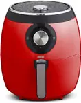 Product image of Dash Deluxe 6-Quart Air Fryer
