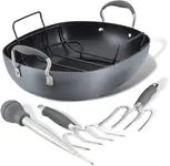 Product image of Anolon Advanced Home 13" x 16" Roaster Set