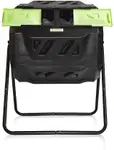 Product image of Squeeze Master Large Compost Tumbler Bin
