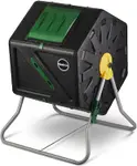 Product image of Miracle-Gro Single Chamber Outdoor Garden Tumbling Compost Bin, 27.7 Gallon