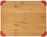 Product image of Farberware 11" x 14 " Thick Nonslip Bamboo Cutting Board