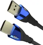 Product image of Monster 4ft 8K Cobalt HDMI Cable