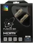 Product image of Fusion 8K 6ft HDMI Cable