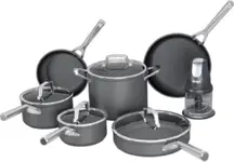 Product image of Ninja Foodi NeverStick Premium Ultimate Cookware Collection