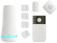 Product image of SimpliSafe 8-Piece Wireless Home Security System