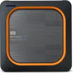 Product image of Western Digital My Passport Wireless SSD (250 GB)