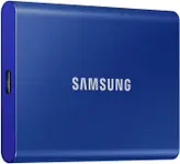 Product image of Samsung Portable SSD T7 USB 3.2 (2 TB)