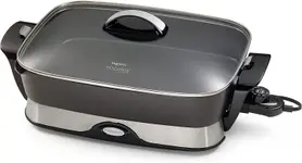 Product image of Presto 16-inch Electric Foldaway Skillet (06857)