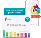 Product image of 23andMe Ancestry + Traits