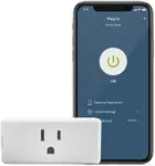 Product image of Leviton Decora Smart Wi-Fi Mini Plug-In Switch (2nd Gen)