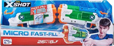 Product image of Zuru X-Shot Micro Fast Fill