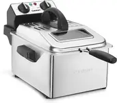 Product image of Cuisinart CDF-200 4 Quart Deep Fryer