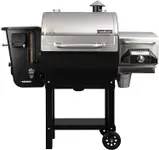 Product image of Camp Chef Woodwind WiFi 24 with Sear Box