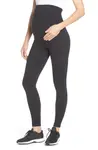 Product image of Zella Mamasana Live In Maternity Ankle Leggings
