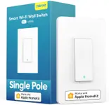 Product image of Meross Smart Wi-Fi Wall Switch - MSS510