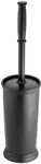 Product image of mDesign Plastic Compact Toilet Bowl Brush Holder