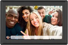 Product image of Feelcare 10.1" Wi-Fi Digital Picture Frame 
