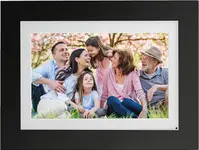 Product image of Brookstone PhotoShare 10” Digital Picture Frame