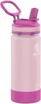Product image of Takeya 16oz Actives Kids Insulated Water Bottle With Straw Lid