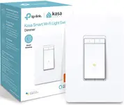 Product image of TP-Link Kasa HS220 Smart Wi-Fi Light Switch, Dimmer