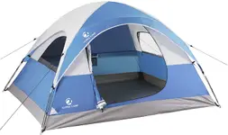 Product image of Alpha Camp 3 Person Backpacking Camping Tent