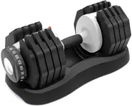 Product image of Ativafit 55 Lbs Adjustable Dumbbell