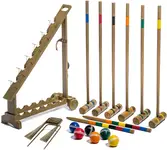 Product image of Franklin Sports Outdoor Croquet Set